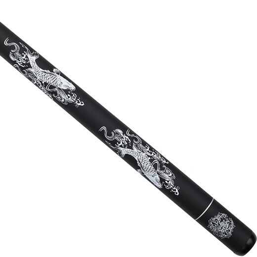 Guangwei (GW) 3-meter water-color Liangchen carbon copy net, ultra-light and ultra-hard folding net bag, retractable fishing net, pole, fish net bag, fishing gear