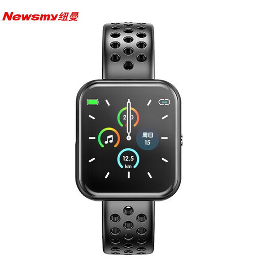 Newsmy B59 Mp3 Bluetooth без потерь для игрока с сенсорным экраном Стиль Стиль MP3 Walkman Smart Student Sport