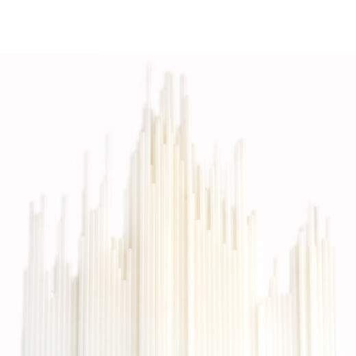 Deli -Nietrohr Heißmeltrohr 3875 3876 3881 3888 3886 33015 Zertifikatbindungsmaschine Willow Pipe 200 [4,8 mm*300 mm]