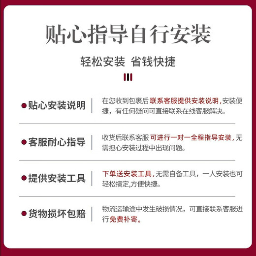 俬享者鞋柜家用门口新中式实木色入户大容量收纳神器省空间2025新款 【三门两抽】大杉胡桃色90cm 自行安装