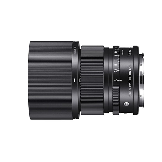 SIGMA 90mm F2.8 DG DN Contemporary full-frame mirrorless mid-telephoto fixed-focus lens L-mount