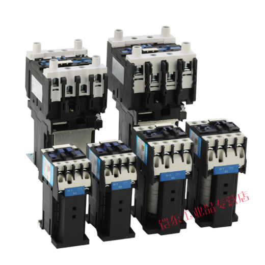 Contactor de cuatro fases normalmente abre CA y DC CJX2-25004 12004 1804Z 3204 65004 95004 CJX2-12004 AC BOBE 24V