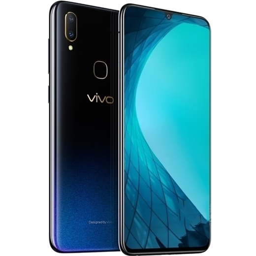 vivo Z3i second-hand performance power, full screen game, full network access 4G second-hand mobile phone, starry night black 6G+128G [full network access] 90% new