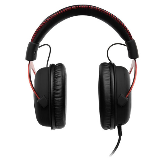 Extremely unknown (HYPERX) Hurricane 2 Hurricane 3 series e-sports gaming headset headset fps chicken headset noise reduction microphone original Kingston cloud2 gaming headset hurricane 2-black red 7.1 virtual surround sound