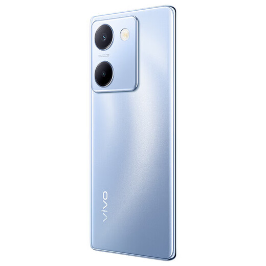vivo X100 蓝晶×天玑9300 蓝海电池 蔡司长焦 120W双芯闪充 新品5G拍照全网通手机 璃光蓝丨Y100（骁龙695） 12GB+256GB