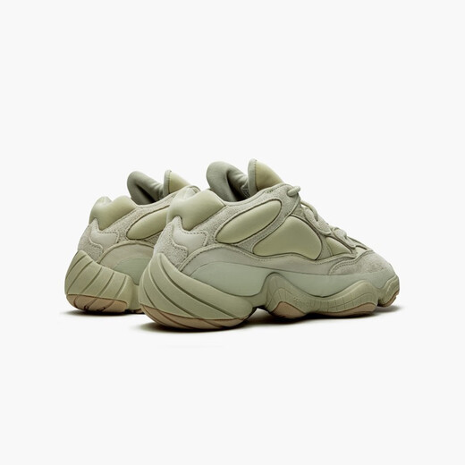 阿迪达斯 （adidas）Yeezy 500 Blush侃爷kanye椰子老爹鞋休闲运动鞋 FW4839 米白 40