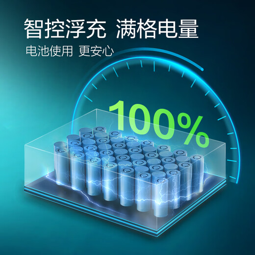 公牛（BULL）电动车充电保护器自动断电防过充插座延长线总控开关充电线插排接线板 电动车/三轮车防过充排插1.8米(充满自动断电)