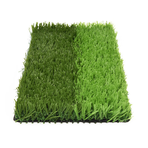Co-Create Lawn Football Field Turf Artificial School Playground Club Professional New National Standard Kindergarten Simulated Fake Turf 30mm Football Grass (No Filling)