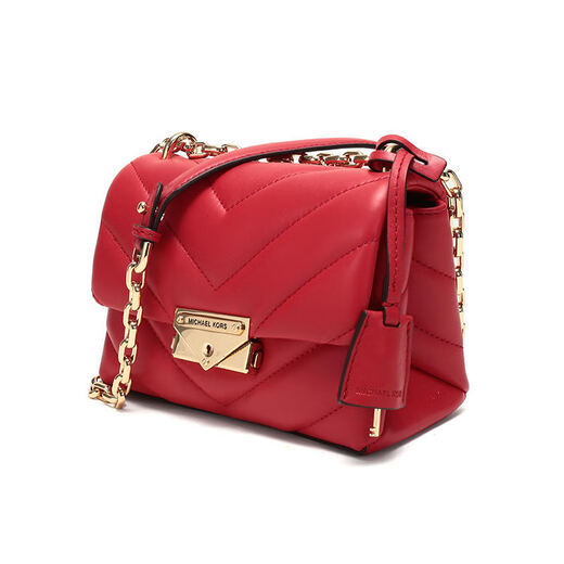 
Micheel KORS/MK women's bag CECE series small leather one-shoulder crossbody bag luxury jewelry trendy brand 32T9G0EC1L 683