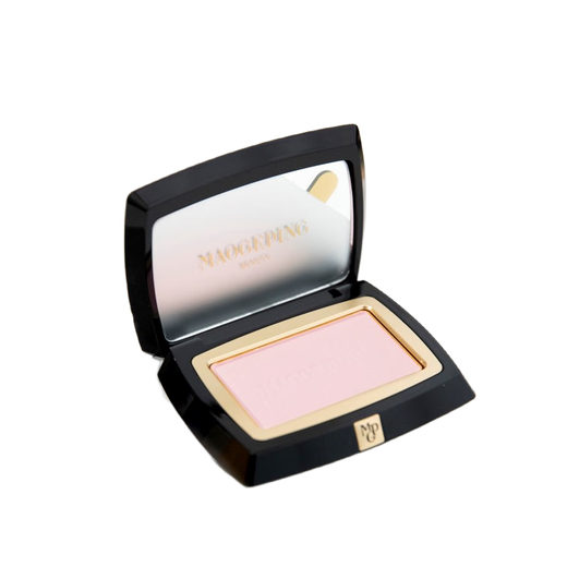 MAOGEPING MAOGEPING MAOGEPING Soft gauze illusion blush plate contouring cheeks blue orange natural brightening cheeks purple matte 806 expansion color 806 matte classic expansion color