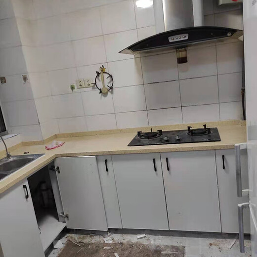 Jiuyi repairs old house renovation/overall partial renovation/wall refresh half-inclusive and full-inclusive/old house home decoration reservation fee