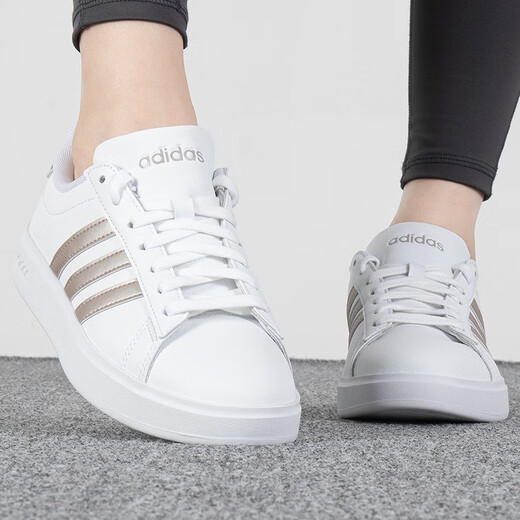 Adidas Frauenschuhe Neo Neue Top -Sport- und lässige Schuhe B42095 GW9215 36