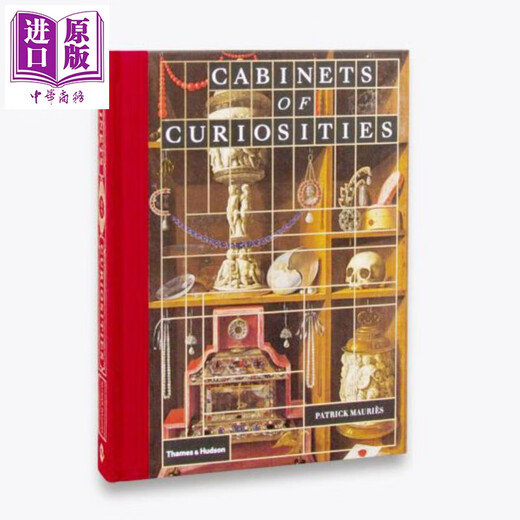Furniture Collection Antique Cabinets Atlas Original English Cabinets of Curiosities