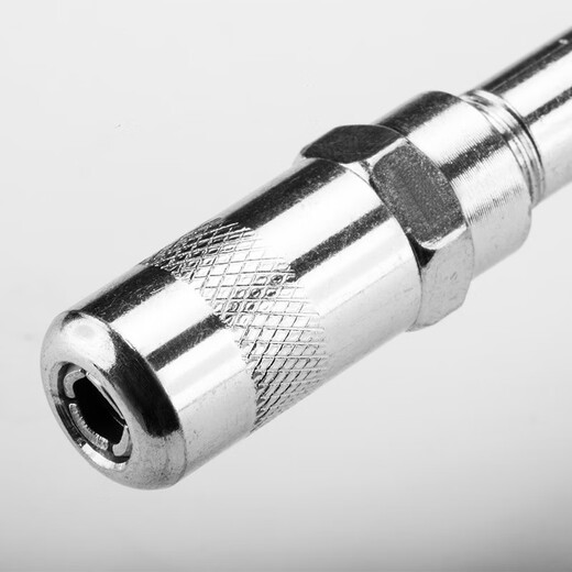 SATA fast exhaust and labor-saving grease gun 600CC 97204A