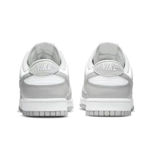 耐克Dunk Low Retro 灰白低帮防滑耐磨复古板鞋 DD1391-103 38.5