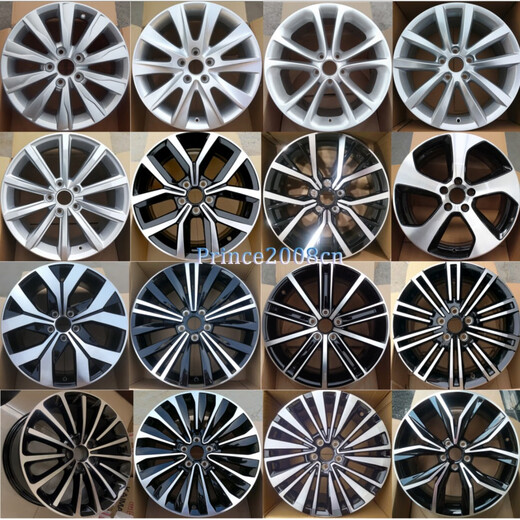 15/16/17/18/19-inch Volkswagen CC Passat wheel hub Magotan Speed modified Golf Tiguan Lingdu plus 16-inch m695