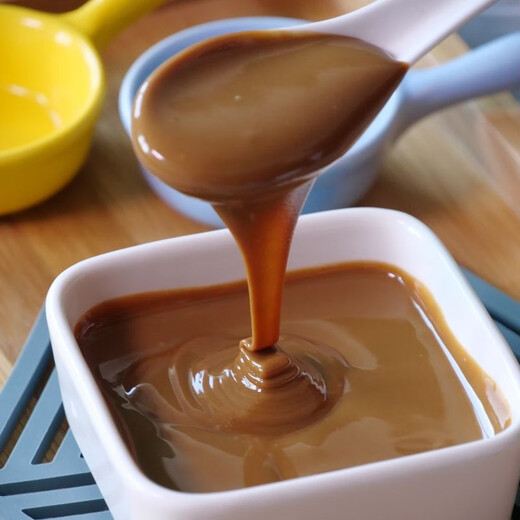 Yanxiangqiao Old Peking 28 Sesampaste gemischte Sesampaste reine Sesampaste 420g/Flasche 840g 2 Flaschen 1680 g 4 Flaschen 28 Sesampaste eine Flasche