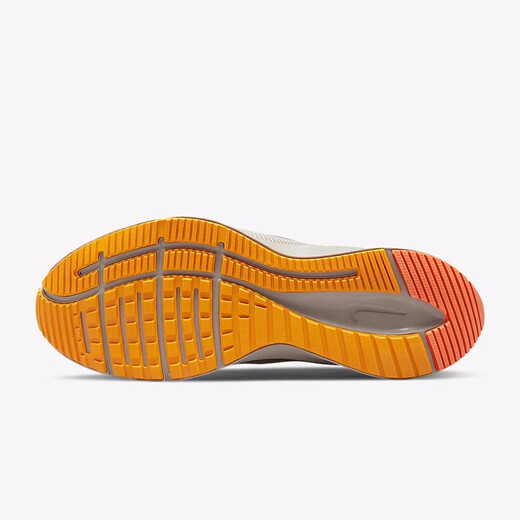 Nike Men's Shoes Quest 4 Мужская воздухопроницаемая амортизация удобная и стабильная пена спортивная кроссовка. Случайная обувь Светло серая DA1105-008 размер 40/US7