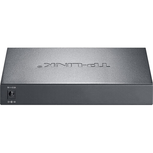 TP-LINK Gigabit single-mode single fiber optical fiber transceiver 1SC+8GE photoelectric converter (single pack) TL-FC318B-3 1 piece