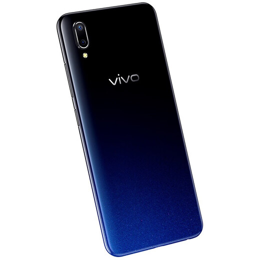 
vivo Y93 Water Drop Screen Full Screen Full Network 4G Gaming Phone Dual SIM dual standby Black 4G+64G Full Network 90% new