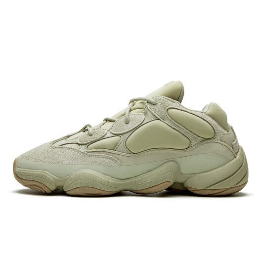 阿迪达斯 （adidas）Yeezy 500 Blush侃爷kanye椰子老爹鞋休闲运动鞋 FW4839 米白 40