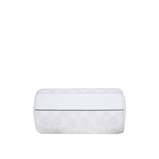 COACH Women's Pen Pack Lacey Women's Baby Crossbody Single Shoulder Handbag White Print CK689IMRFF