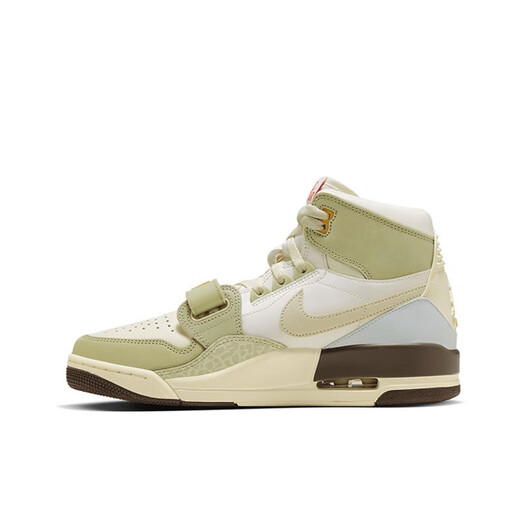 Nike (Nike) Air Jordan 312 AJ312 Herren- und Frauenschuhe schwarz, blau, weiß, Minze, Grün, Jahr des Jahres der Schlange, Limited Sport Basketball Schuhe FD9909-111 Frauenstil 36