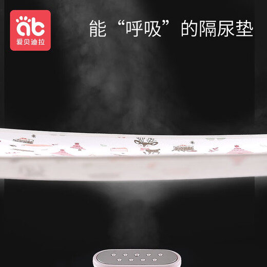 AIBEDIRA PAD URINAL BÉBÉ POUVEZ LAVER LE FEUILLE DE LE TRAPHÉPROPOIRE EN SUMBRE GRANDE PAUT AUNTÉ ARRÉE MENSTRUEL PAD MENSTRUE
