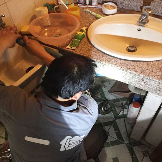 Jiuyi repair door-to-door service for wash basin repair/bathroom cabinet water pipe installation/Chongqing Chengdu Wuhan master reservation fee