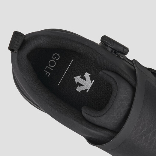 DESCENTEGOLF Desante Golf GOLF Series ENERZITE Men's Golf Shoes BK-Black 42