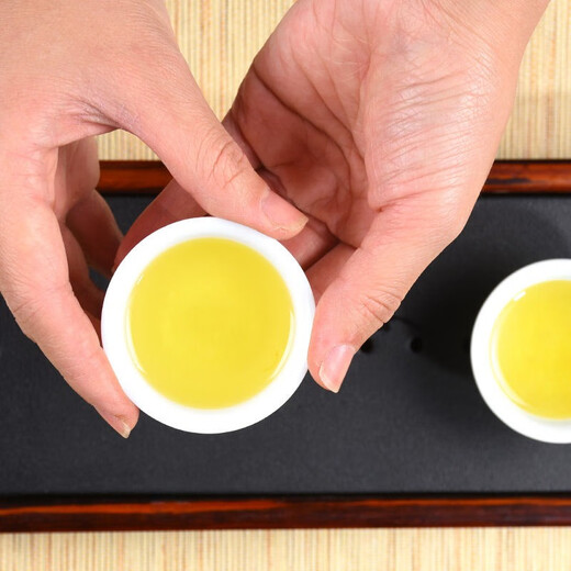 好茶农 铁观音茶叶安溪茶铁观音浓香型兰花香乌龙茶盒装500g自饮装