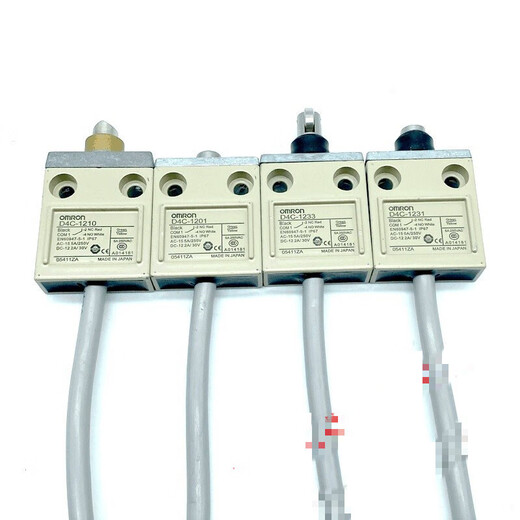 Waterproof travel limit switch D4C-1202 1220 1229 1224 1227-P 1250 D4C-1302