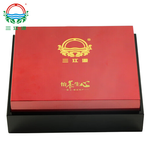 Sanjiangyuan Cordyceps sinensis Qinghai wild cordyceps Yushu high-altitude cordyceps Yushu New Year gift box Cordyceps 10g