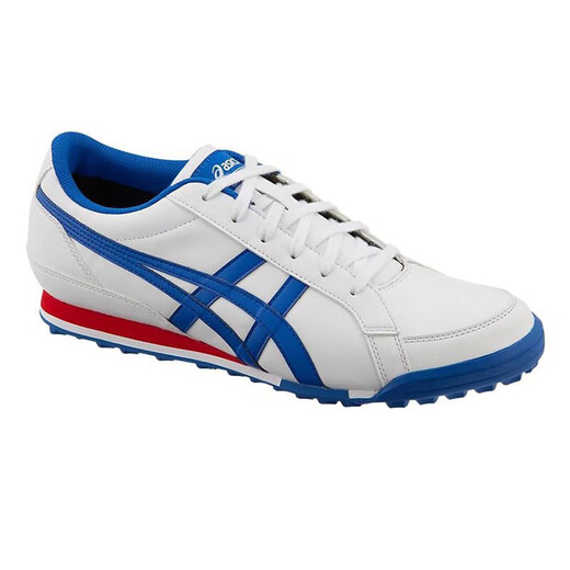 Asics Golf Shoes Men's Gel-Preshot Classic 3 Series Golf Men's Sports 1113a009-101 Белый/Синий 42 (260)
