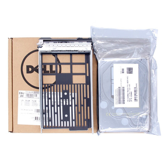 Dell Server Workstation SAS Enterprise Hard Drive SATA NAS Data Storage Array Hard Drive R720/R730/R430/R530/R920/R930 4TB丨SAS丨7.2K丨3.5 inches