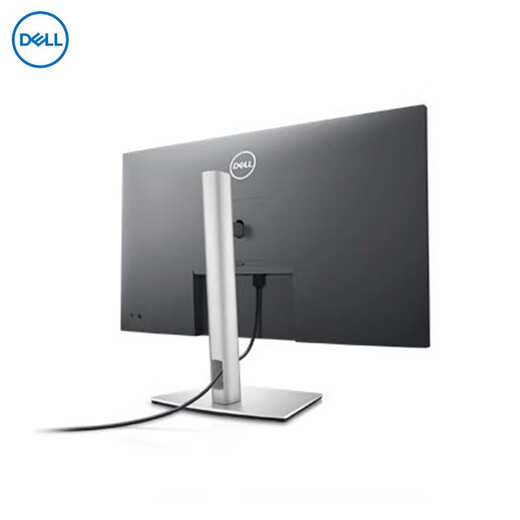戴尔（DELL） P2723QE 27英寸4K显示器IPS微边框旋转升降ype-C 90W反向充电 硬件级防蓝光显示屏幕P2721Q升级款 P2723QE USB-C接口显示器