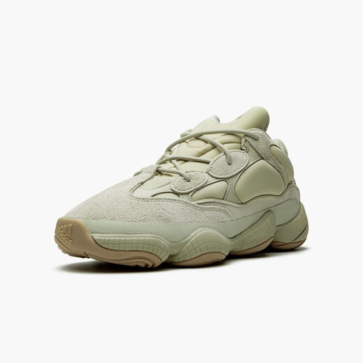 阿迪达斯 （adidas）Yeezy 500 Blush侃爷kanye椰子老爹鞋休闲运动鞋 FW4839 米白 40