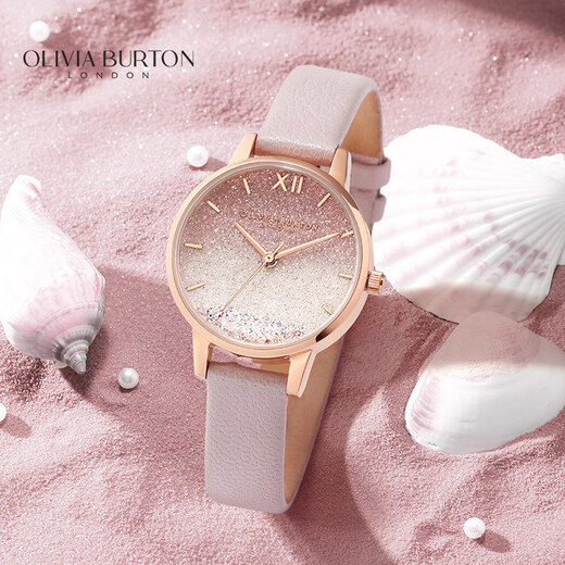 OLIVIA BURTON watch ladies ob self-operated student starry European and American trendy birthday and New Year gift for girlfriend OB16US57