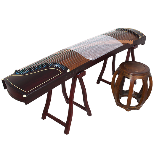 
Dunhuang brand guzheng 698J 698T 698O 5698JT high-end performance rank zheng Shanghai National Musical Instrument Factory 1 698O glossy