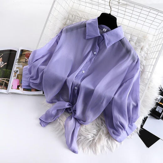 Zhidou Dou's cardigan for women in summer with long skirt, large size, fat mm, chiffon short jacket, shirt, shawl 300 Jin [Jin equals 0.5 kg] i White 756 straps are good 5XL code 200-230 Jin [Jin equals 0.5 kg]