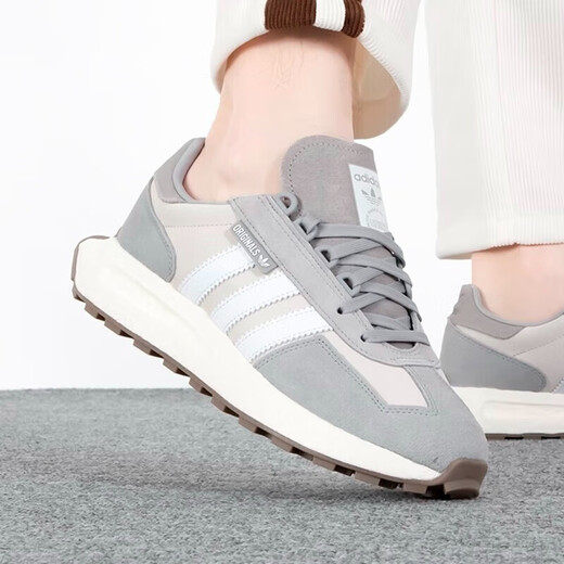阿迪达斯 （adidas）三叶草男鞋女鞋2023春夏季新款RETROPY E5复古老爹鞋运动鞋休闲鞋 GY9922 42 (260mm)