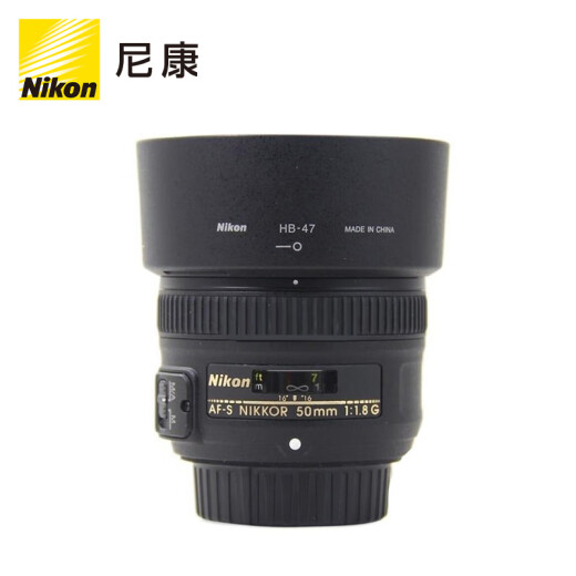 Nikon AF-S50mmf/1.8G lens portrait/landscape/travel