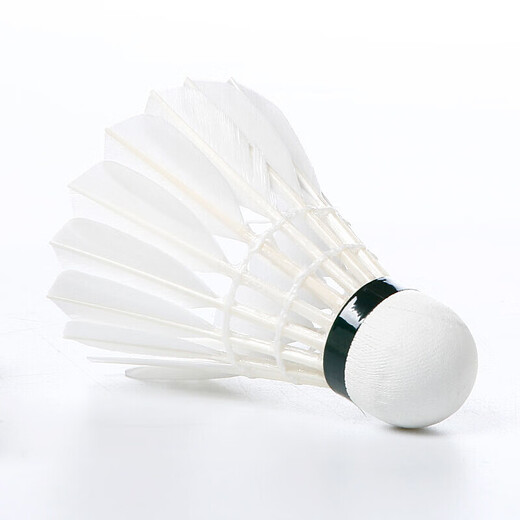 YONEX尤尼克斯羽毛球AS-05耐打yy训练鸭毛 12只装