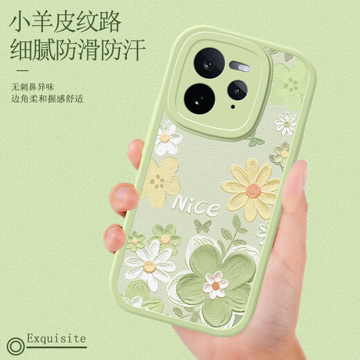 Qiansheng Realme GT7 Pro Mobiltelefon Fall REALME NEU GT7 Pro Protective Case