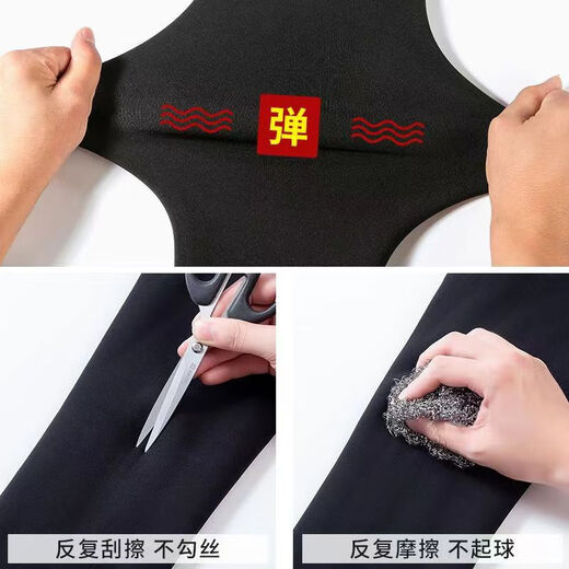 Langsha leggings women's winter velvet thickened wool-containing warm pants that can be worn outside women's high-waist slim large size cotton pants