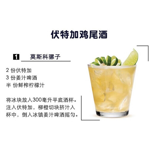 澳贝克龙舌兰酒DIY鸡尾酒套装 威士忌伏特加白兰地金酒朗姆酒果酒组合 六大基酒中阶款