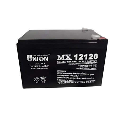 BAREUIOU BATTERIE MX12070 MX12240 VT1255 12V20AH FIRE UNION SANS ENTRECTION UNION YOULIAN POWER MOX12240