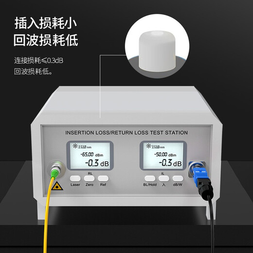 万级（OFNPFTTH）电信级SC/UPC光纤冷接头10个装  预埋式sc快速连接器冷接子电信移动皮线光纤到户接头