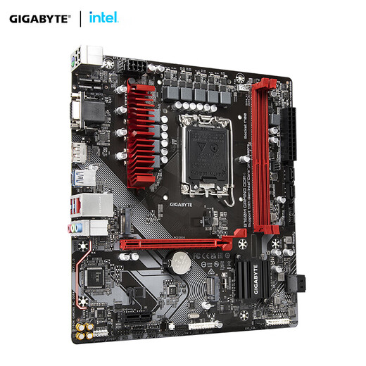 GIGABYTE Magic Eagle B760M GAMING D4 motherboard supports CPU 1390013700KF Intel B760 LGA 1700
