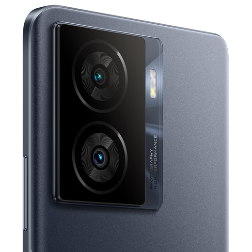 
vivo iQOO Z7x 80W flash charging 6000mAh huge battery Snapdragon 695 Seven-level eye protection racing screen 5G mobile phone z7x-Deep Space Black 6GB+128GB